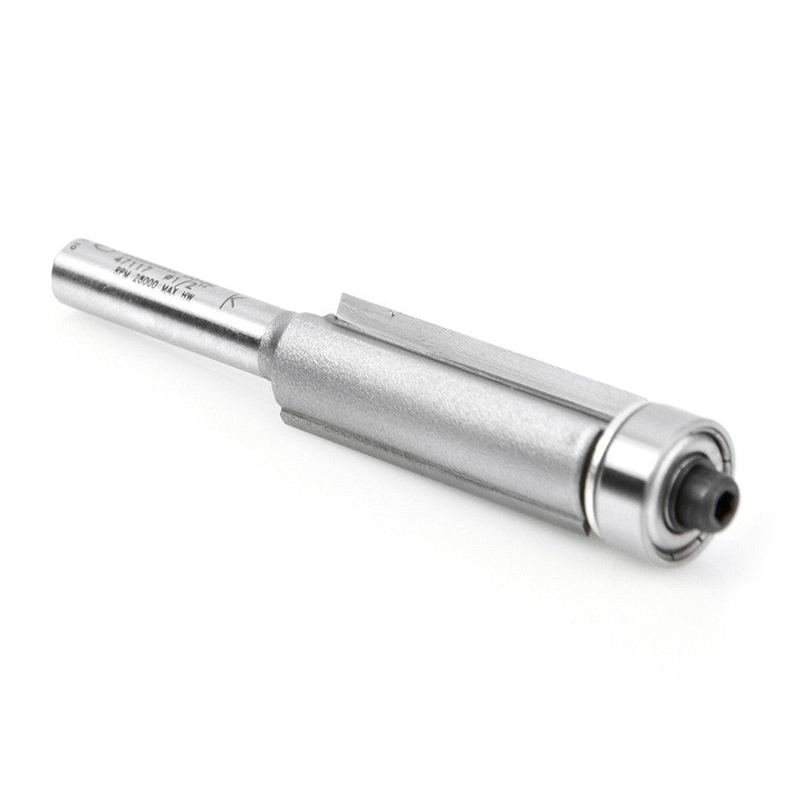 Amana Tool Flush Trim 1/2 in Dia. 1/4 in Shank 47117
