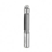 Amana Tool Flush Trim 2 Bearings 1/2 in Shank 47124-2