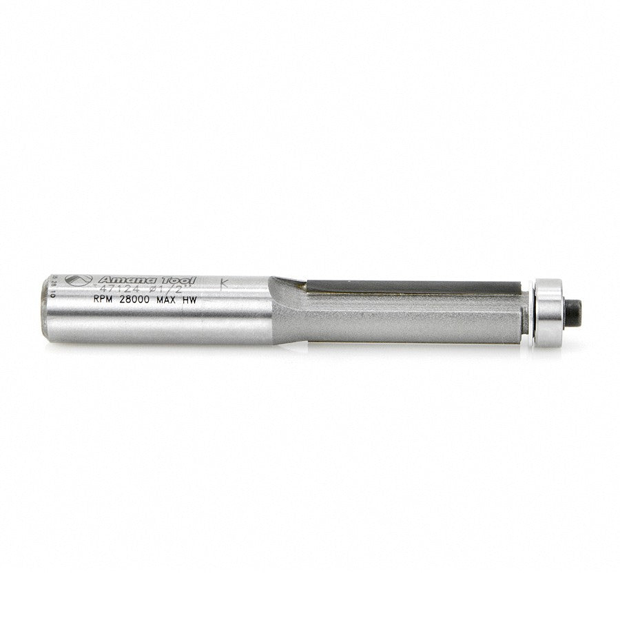 Amana Tool Flush Trim 1/2 in Dia. 1/2 in Shank 47126
