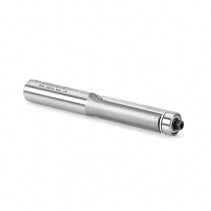 Amana Tool Flush Trim 2 FL 1/2 in Shank 47129