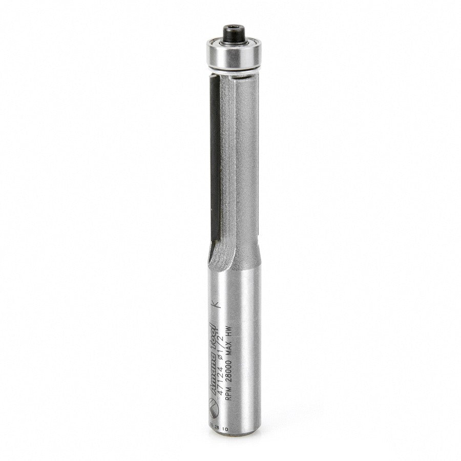 Amana Tool Flush Trim 2 FL 1/2 in Shank 47129