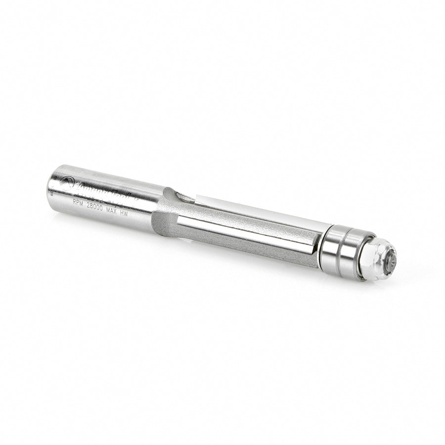 Amana Tool 3 Flutes 1/2 in Dia. 1/2 in Shank 47128-2