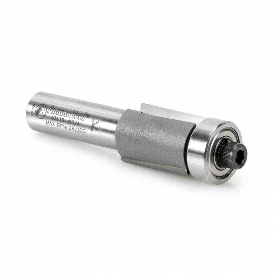 Amana Tool Super Trim 3/4 in Dia. Down Shear 47135