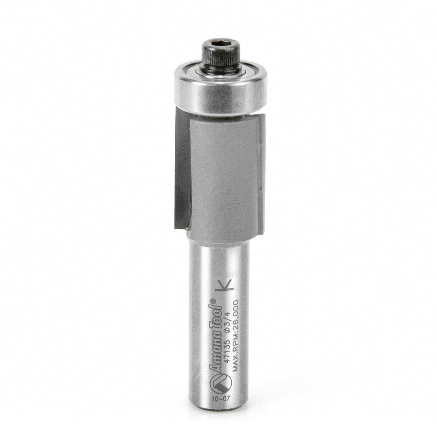 Amana Tool Super Trim 3/4 in Dia. Down Shear 47136