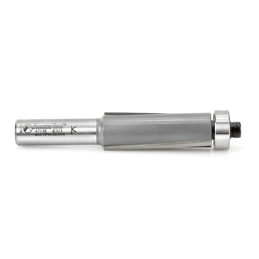 Amana Tool Super Trim 3/4 in Dia. Down Shear 47138