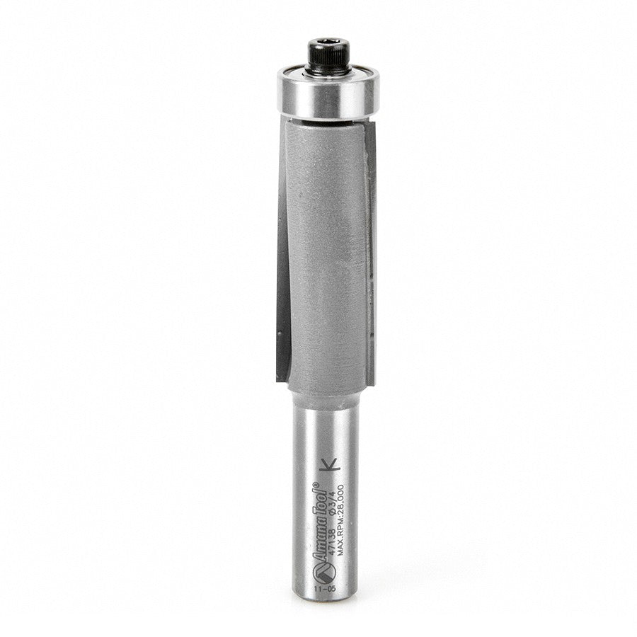 Amana Tool Super Trim 3/4 in Dia. Down Shear 47138