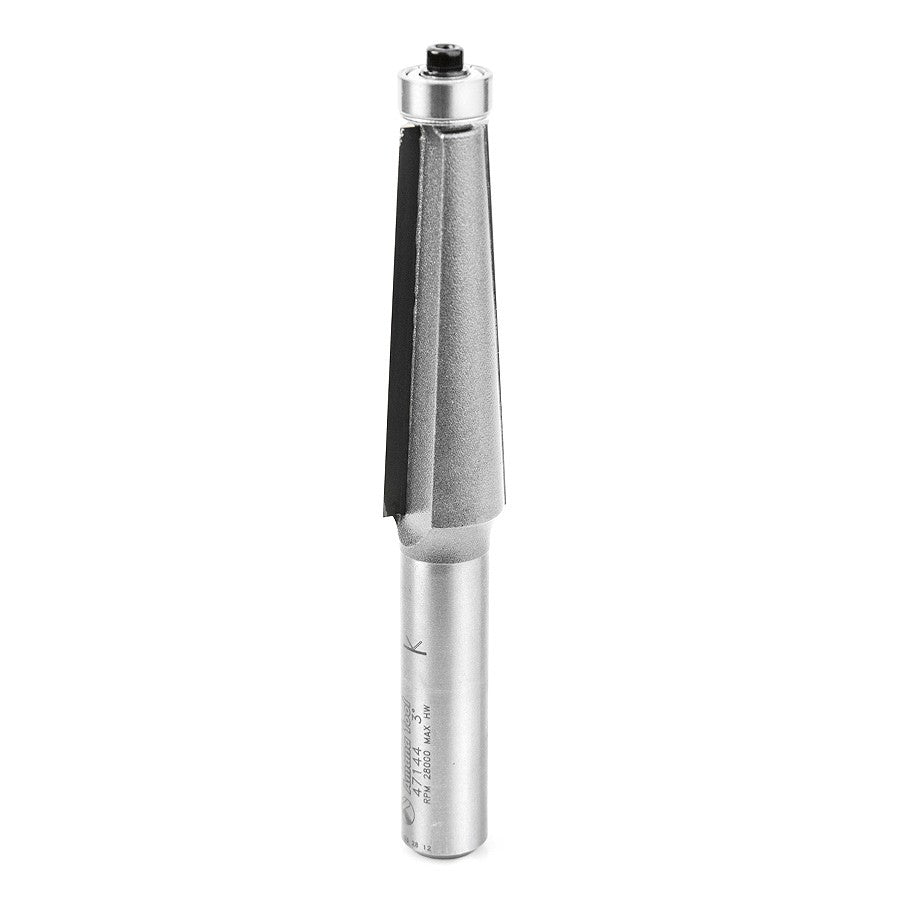 Amana Tool Flush Trim 3 Deg. Patternmaker 47144