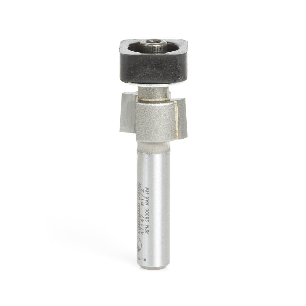 Amana Tool 1/2 in Trimmers Euro TM Square BB 47147