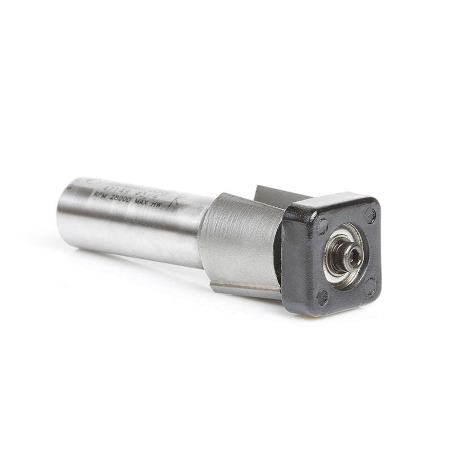 Amana Tool 3/4 in Trimmer EURO TM SQBB 1/2 inSK 47149
