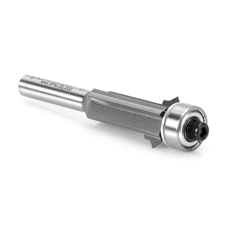 Amana Tool Flush Trim V-Groove Bit 47160