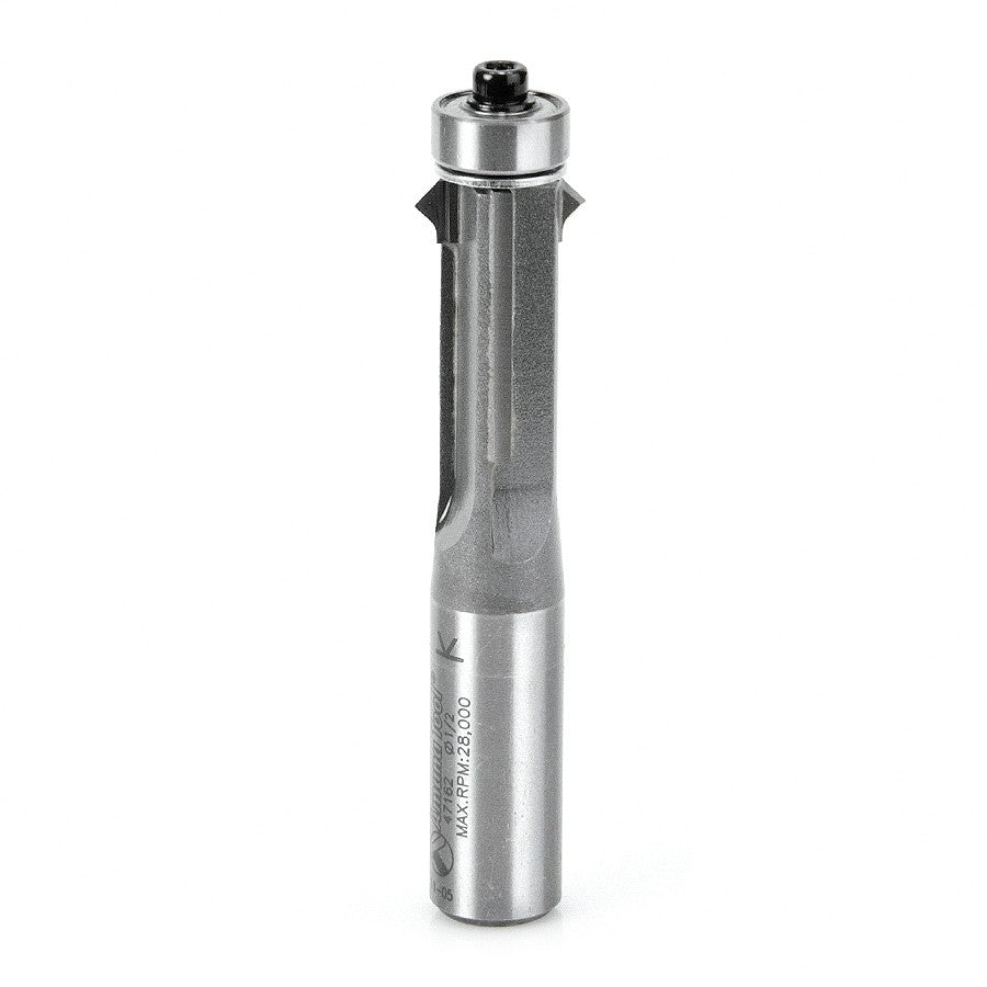 Amana Tool Flush Trim in V in Groove Bit 47162