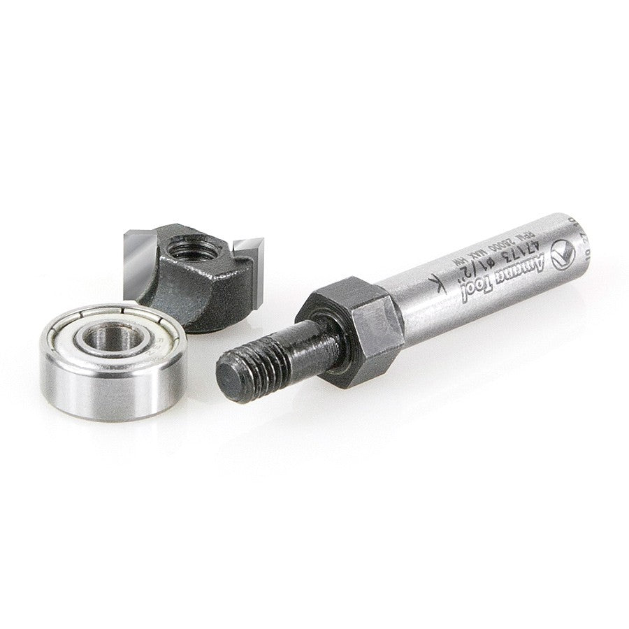 Amana Tool Template Cutter Assembly 1/2 in D 47173