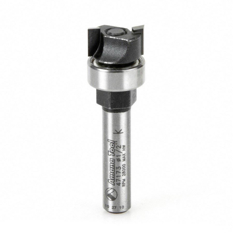 Amana Tool Template Cutter Assembly 1/2 in D 47173