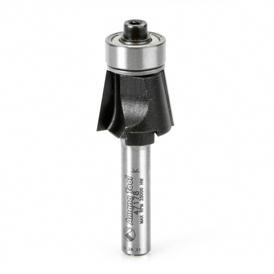Amana Tool Carbide 10Deg Bevel Cutter (Replaces Ocemco #TA-151) 47178