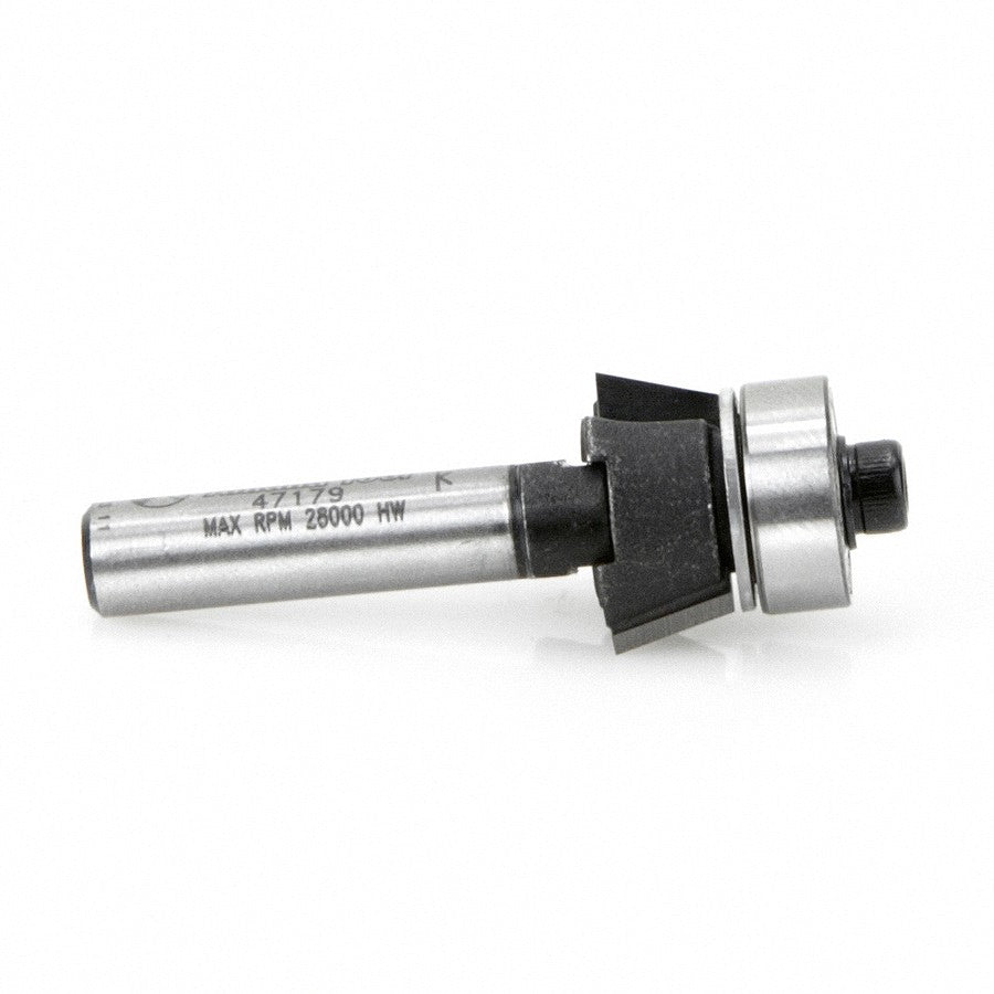 Amana Tool Carbide Tipped 15 Deg. Bevel Cutter Assembly (Ocemco) 47179