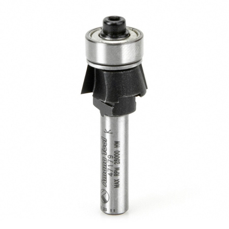 Amana Tool Carbide Tipped 15 Deg. Bevel Cutter Assembly (Ocemco) 47179