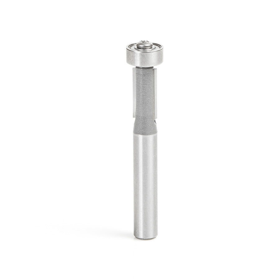 Amana Tool 1/16 Overhang 1/4 in Dia. x 1/4 in Shank 47185