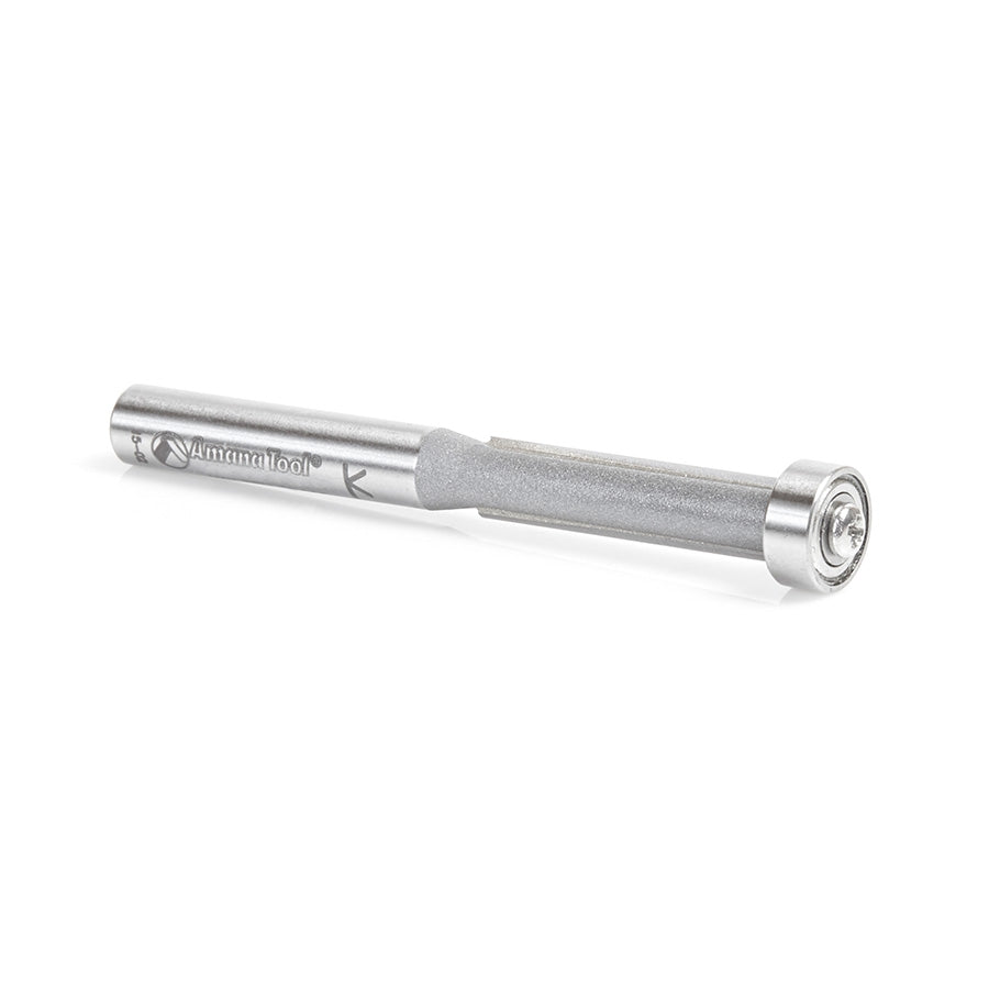 Amana Tool 1/16 Overhang 1/4 in Dia. x 1/4 in Shank 47188
