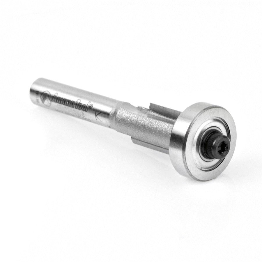 Amana Tool 1/8 Overhang 3/8 Dia. x 1/4 in Shank 47190