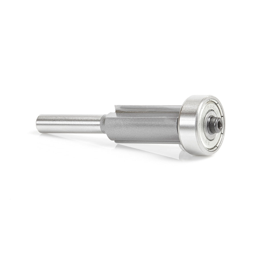 Amana Tool 1/8 Overhang 1/2 in Dia. x 1/4 in Shank 47197