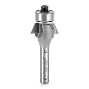 Amana Tool Bevel Bit 25 Degree 1/4 in Shank 47202