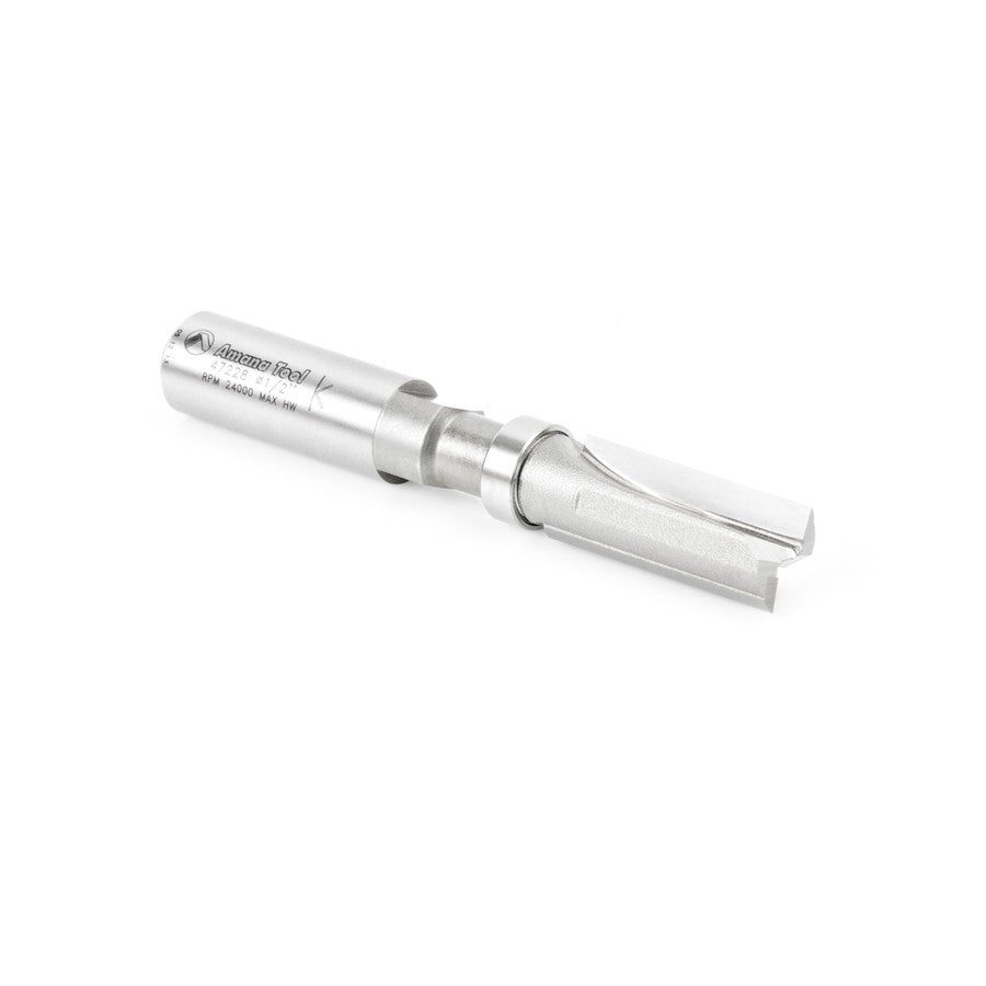 Amana Tool Plunge 1/2 in Dia. Upper BB 1/2 in Shank 47228