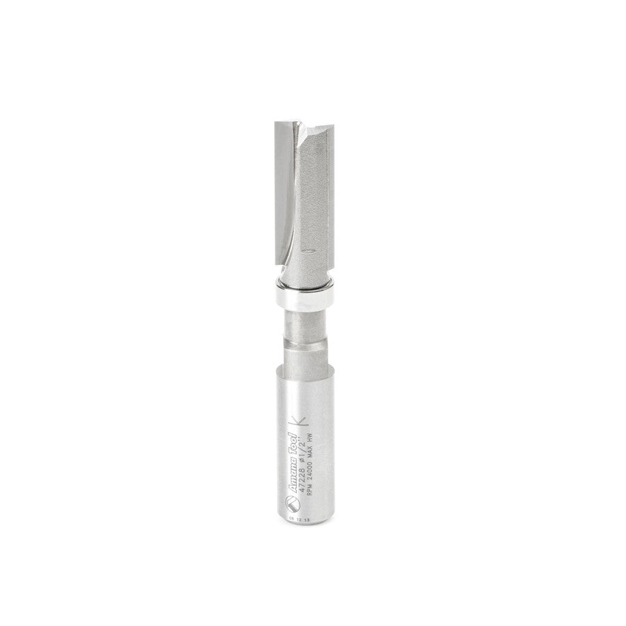 Amana Tool Plunge 1/2 in Dia. Upper BB 1/2 in Shank 47228