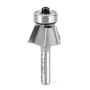 Amana Tool Bevel Trim 15 Degree 3 Flute. 47301