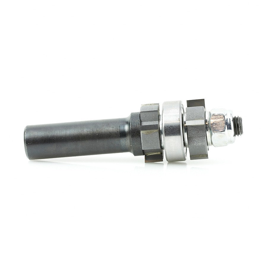 Amana Tool FLUSH Double Bevel Trim Assembly 47412