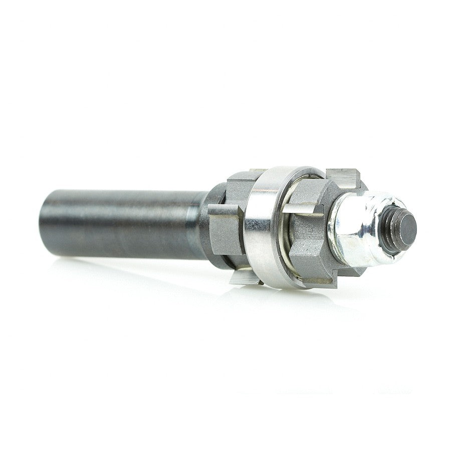 Amana Tool FLUSH Double Bevel Trim Assembly 47412