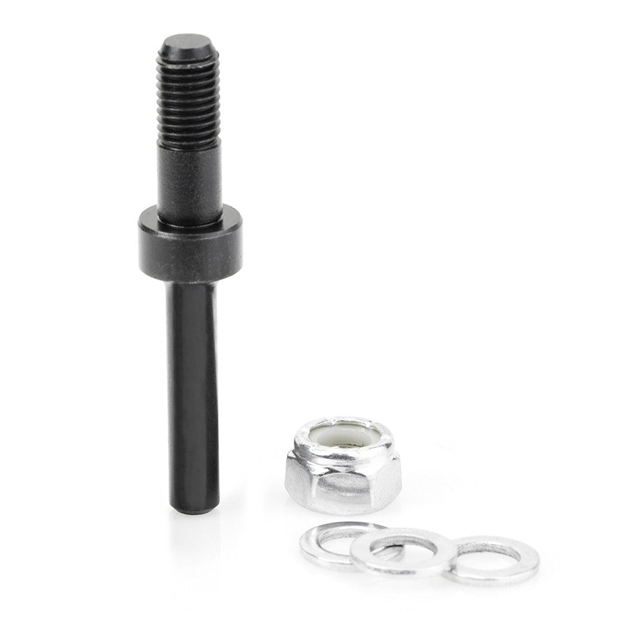 Amana Tool 1/4 in Arbors, Nuts, and Washers 47600
