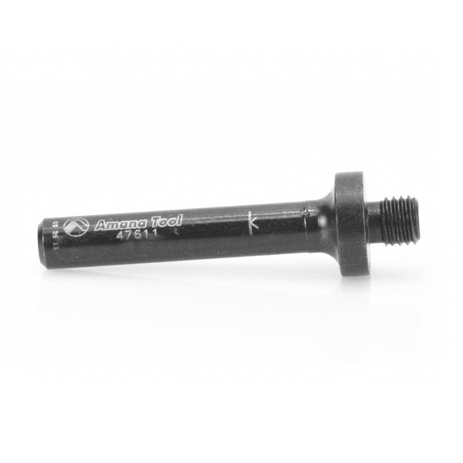 Amana Tool 1/4 in Arbor For Mortising Bit 47611