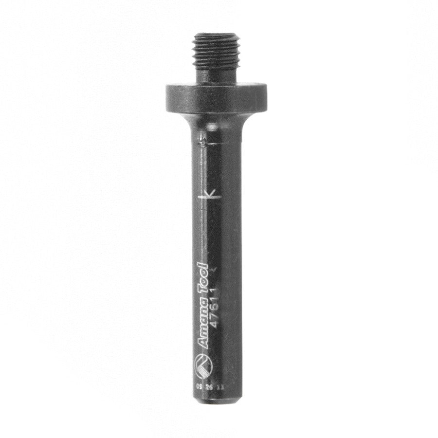 Amana Tool 1/4 in Arbor For Mortising Bit 47611