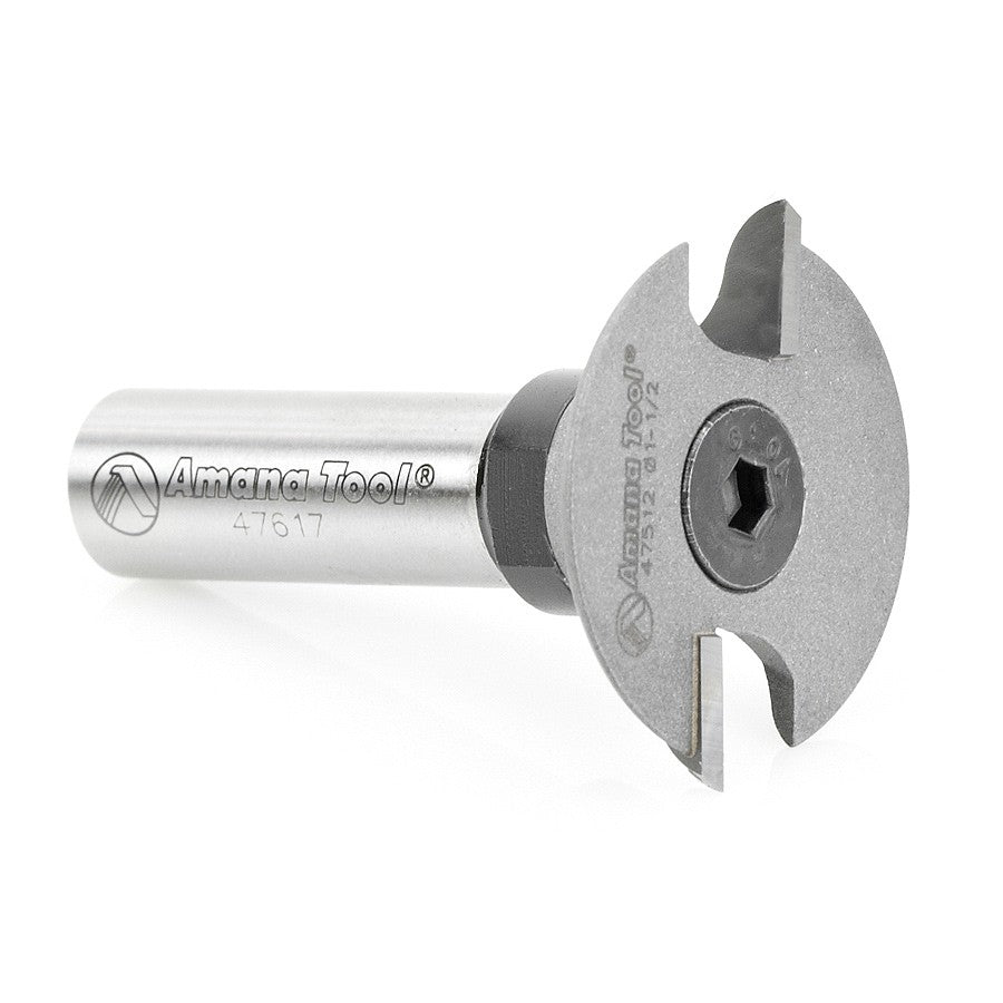Amana Tool 1/2 in Arbor w/ Screw x 47510/12/14 47617