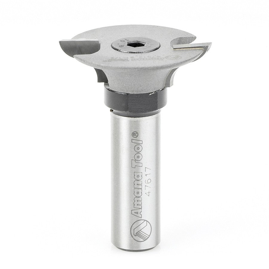 Amana Tool 1/2 in Arbor w/ Screw x 47510/12/14 47617