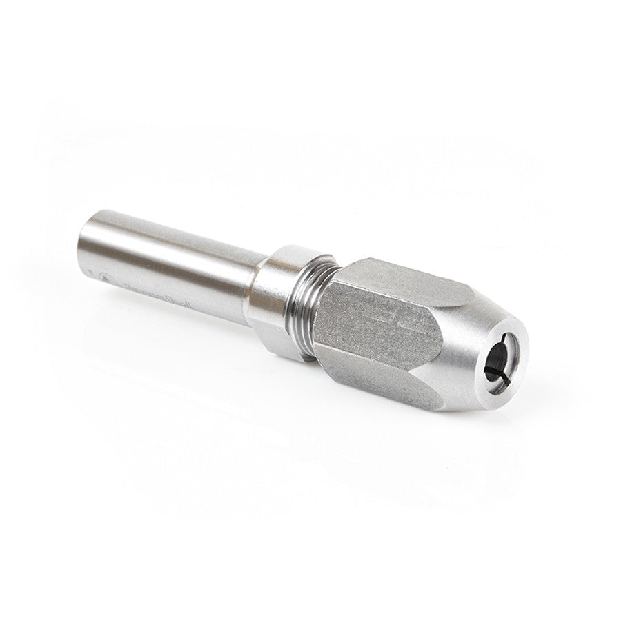 Amana Tool CNC Extension 1/4 in ID x 1/2 in Shank 47640