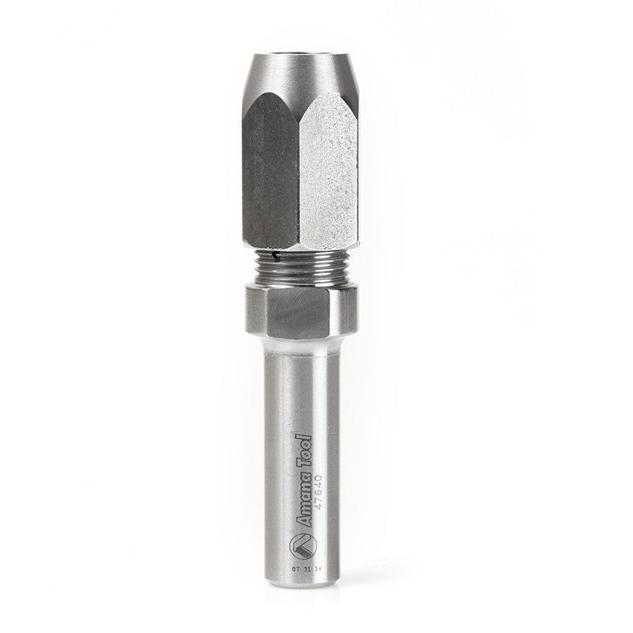 Amana Tool CNC Extension 1/4 in ID x 1/2 in Shank 47640