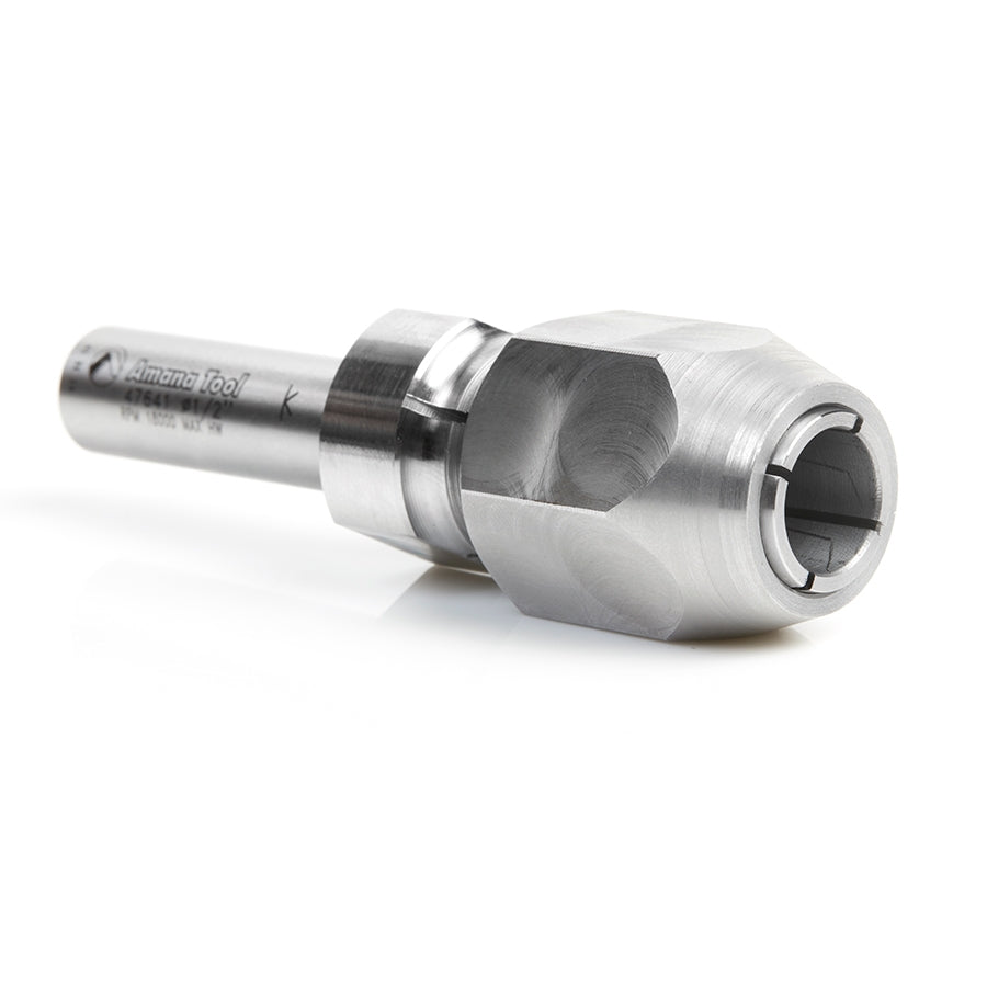 Amana Tool CNC Extension 1/2 in ID x 1/2 in Shank 47641