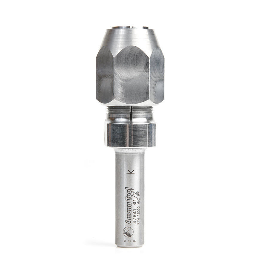 Amana Tool CNC Extension 1/2 in ID x 1/2 in Shank 47641