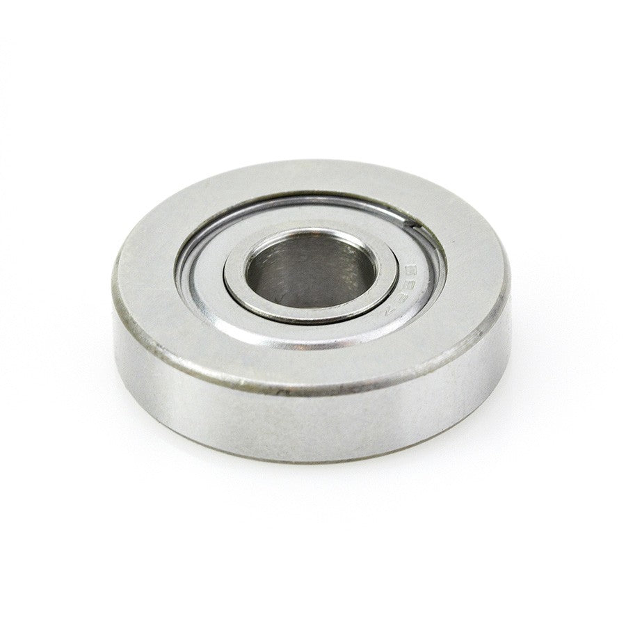 Amana Tool 1-1/8 in x 8mmx1/4 in Bearing Guide 47771