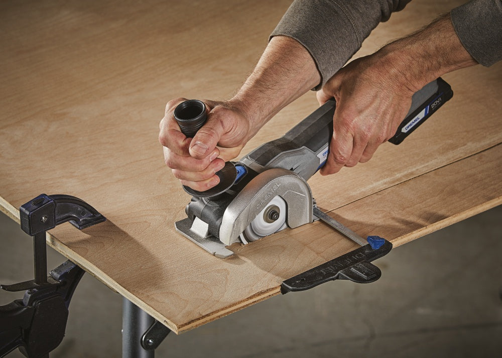 Dremel Ultra-Saw 3.5 in. Masonry Cut-Off Wheel US520-01