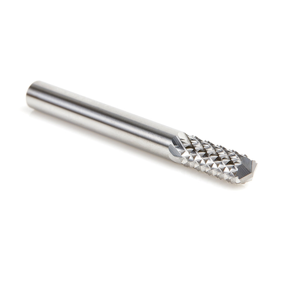 Amana Tool Fiberglass 1/4 in Dia. Fine 1/4 in SH 48001