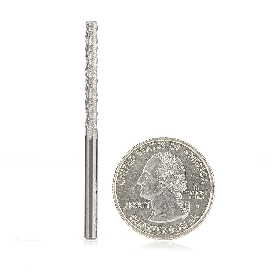 Amana Tool Fiberglass 1/8 Dia.Fine 1/8 in SH 48010