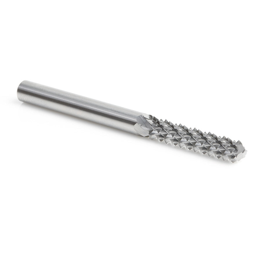 Amana Tool Fiberglass 1/4 in Dia. Fine 1/4 in SH 48012