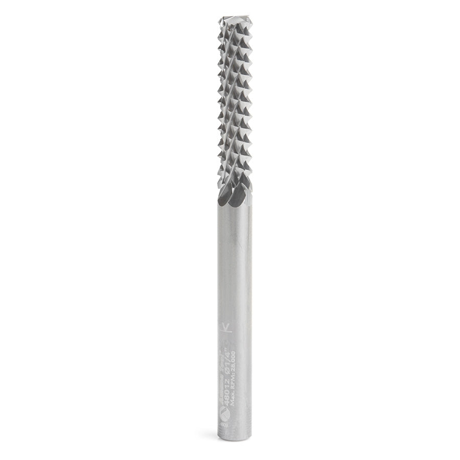 Amana Tool Fiberglass 1/4 in Dia. Fine 1/4 in SH 48012