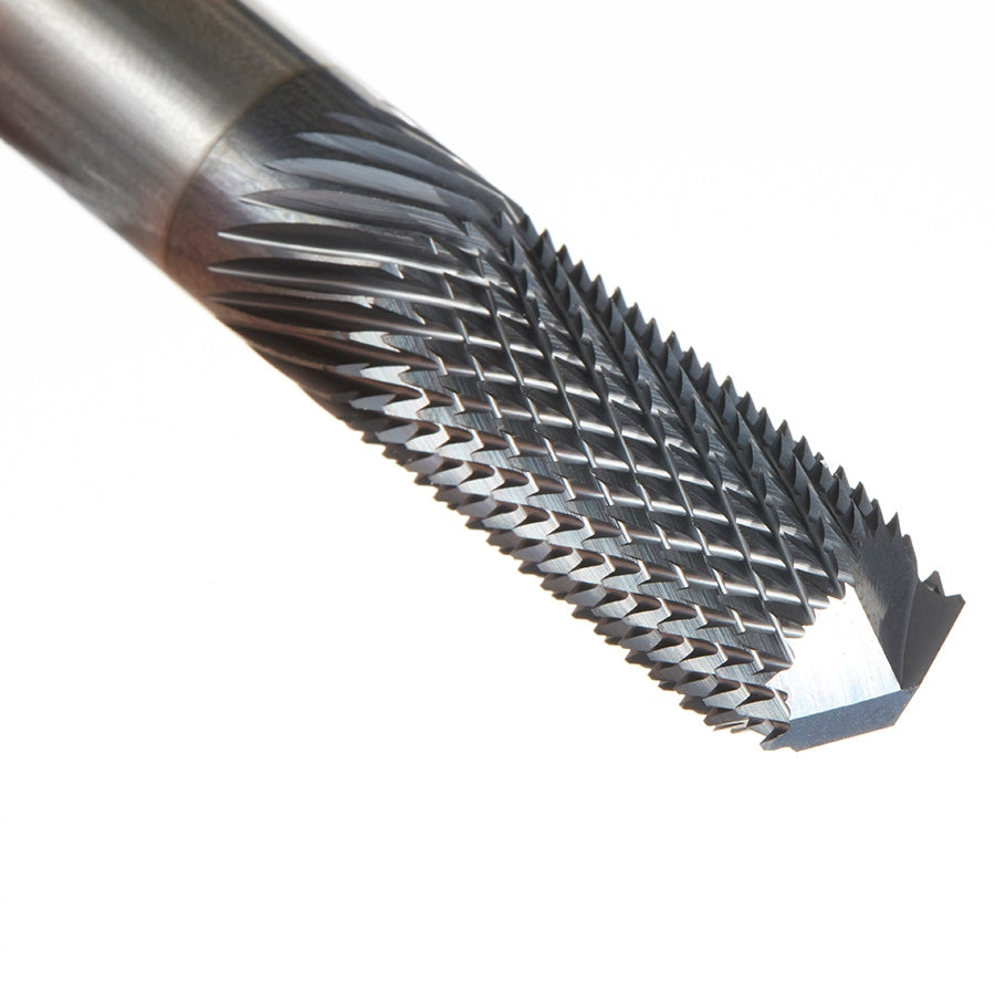 Amana Tool Fiberglass 1/2 inx1/2 in Drill ALTIN 48058-D