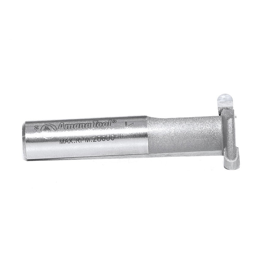 Amana Tool 2 Flute 1-1/8 in D AMEROCK Hinge 48101
