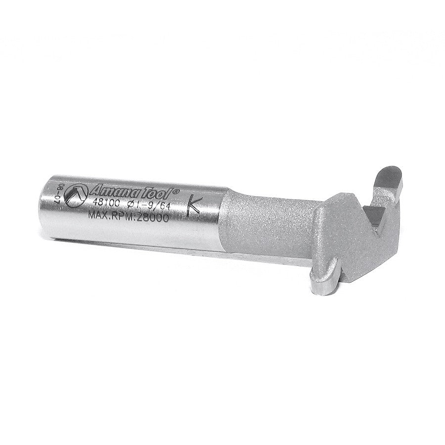 Amana Tool 2 Flute 1-1/8 in D AMEROCK Hinge 48100