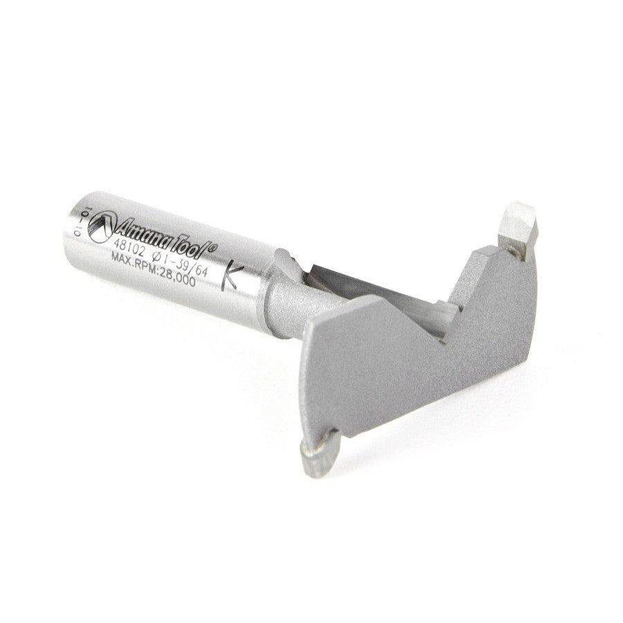 Amana Tool 2Flute 1-19/32 in D AMEROCK Hinge 48102