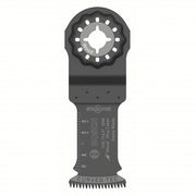 Bosch 1-1/4" Starlock Oscillating Bi-Metal Clean Plunge Cut Blade OSL114JF